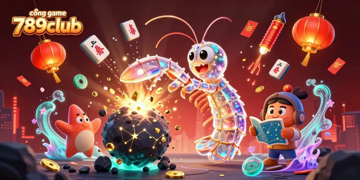 Experience thrilling rewards at cổng game 789club with vibrant gaming features and festivities.