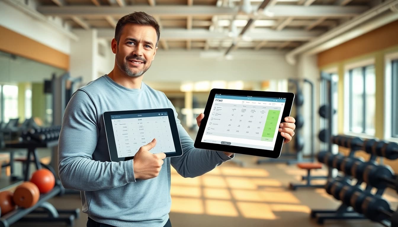 Calculate your health metrics using the FFMI Calculator with guidance from an expert in fitness.