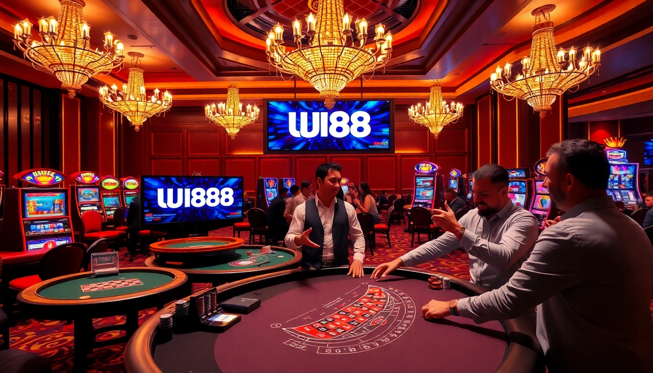 Mastering Your Bankroll: Essential Strategies for Winning at UU88 in 2025