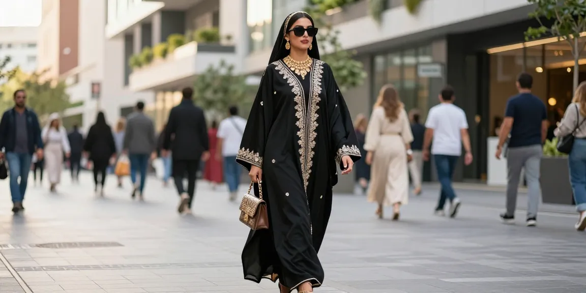 The Quiet Abaya Revolution Happening in 2026